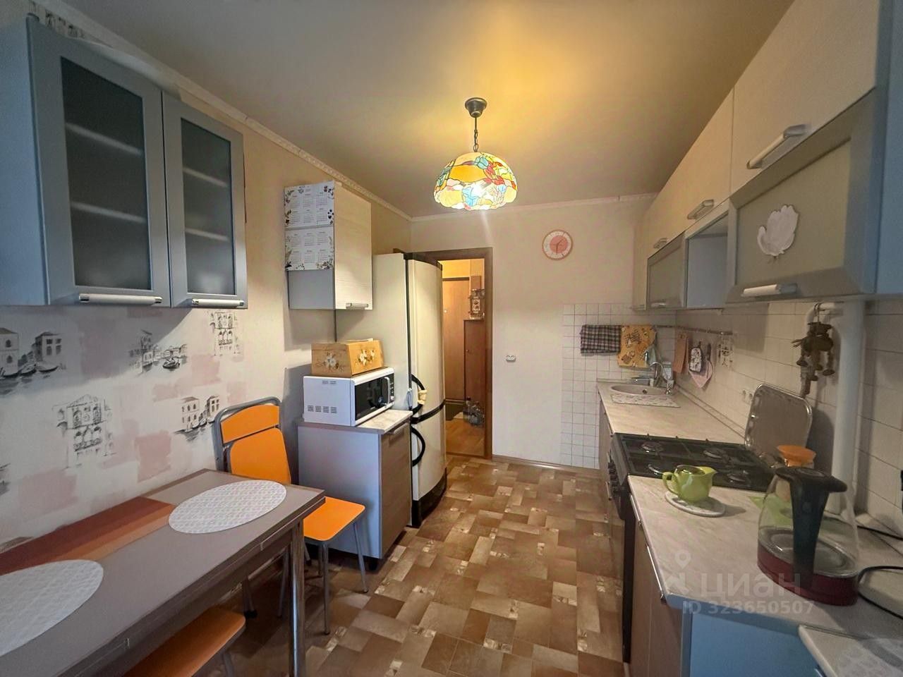 Аренда 1-комн квартиры на вторичном рынке улица Федора Полетаева, 28