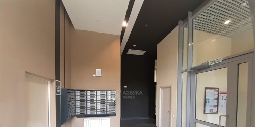 1-комн квартира Парковая ул,  д. 33