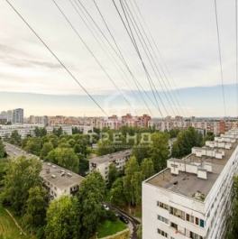 Продажа 2-комн квартиры на вторичном рынке улица Демьяна Бедного,  д. 14 к1