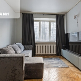 Продажа 3-комн квартиры на вторичном рынке Бабушкина ул,  д. 59,  к. 2