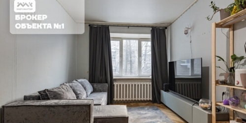 3-комн квартира Бабушкина ул,  д. 59,  к. 2