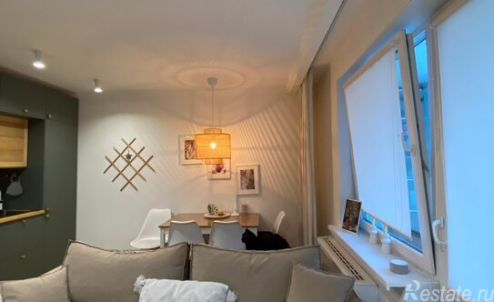 Продажа 2-комн квартиры на вторичном рынке Лобня, ул Колычева,  д. 5