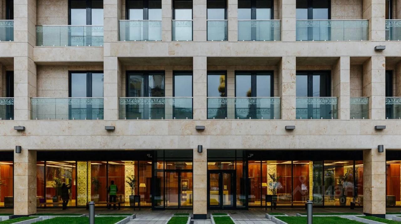 Продажа 3-комн квартиры на вторичном рынке 1-й Смоленский переулок, 21