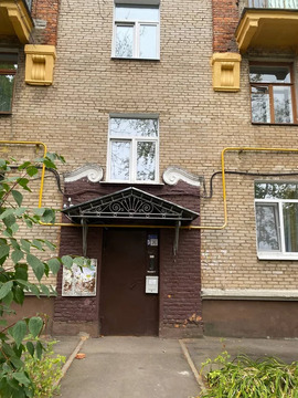 Продажа 1-комн квартиры на вторичном рынке Жуковский, ул. Маяковского,  д. 17