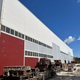 Продажа производственного помещения имени Свердлова, мкр 1-й, д. 15А Продажа производственного помещения имени Свердлова, мкр 1-й, д. 15А