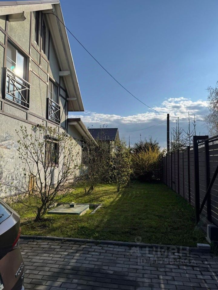 Продажа дома Петровские Сады кп, улица Вербная,  д. 16