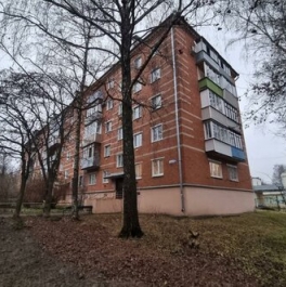 Продажа 1-комн квартиры на вторичном рынке Подольск, Литейная улица,  д. 35А