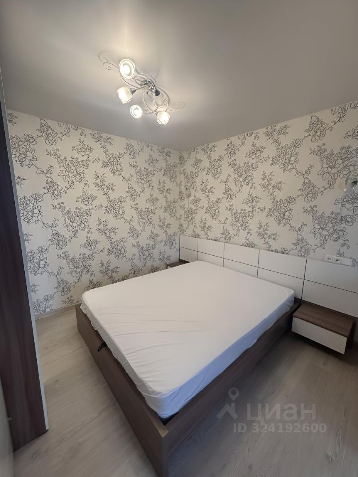 Аренда 1-комн квартиры на вторичном рынке проспект Металлистов, 117