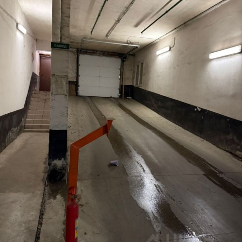 Гараж/парковка Парашютная улица,  д. 56 к5