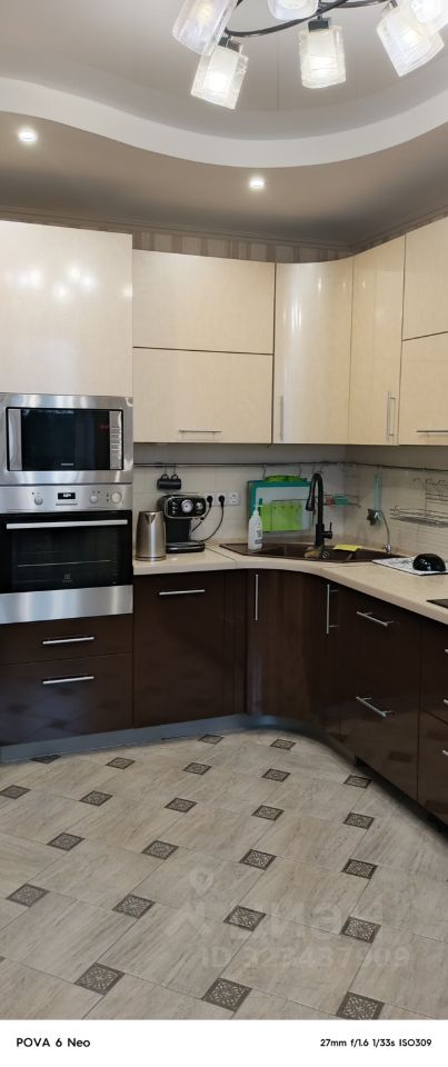 Продажа 1-комн квартиры на вторичном рынке пос. Горки-10, 33к2