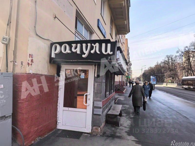 Аренда ПСН ул Серпуховский Вал,  д. 3