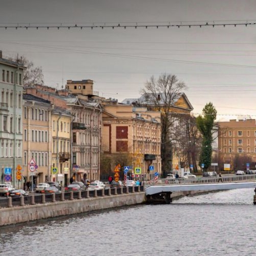 1-комн квартира набережная Реки Фонтанки, 79