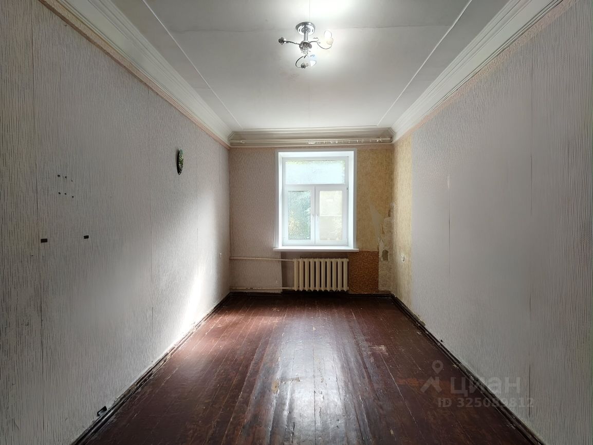 Продажа 3-комн квартиры на вторичном рынке Электросталь, Полярный проезд, 6