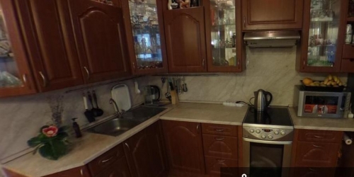 1-комн квартира Бумажная ул,  д. 20