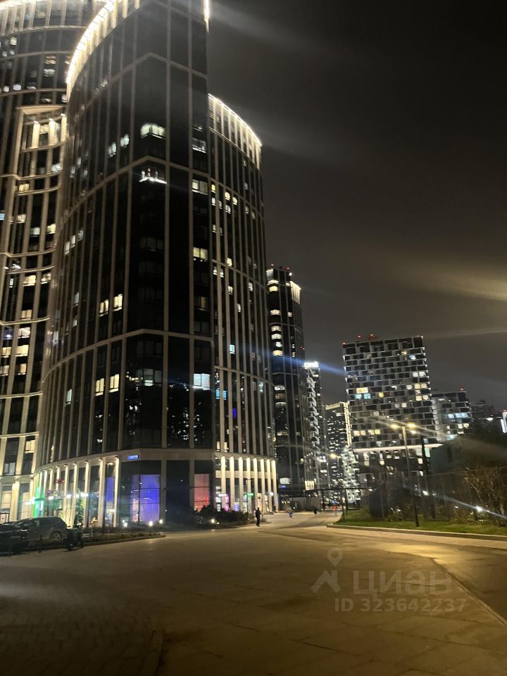 Аренда 1-комн квартиры на вторичном рынке улица Лобачевского, 120к1