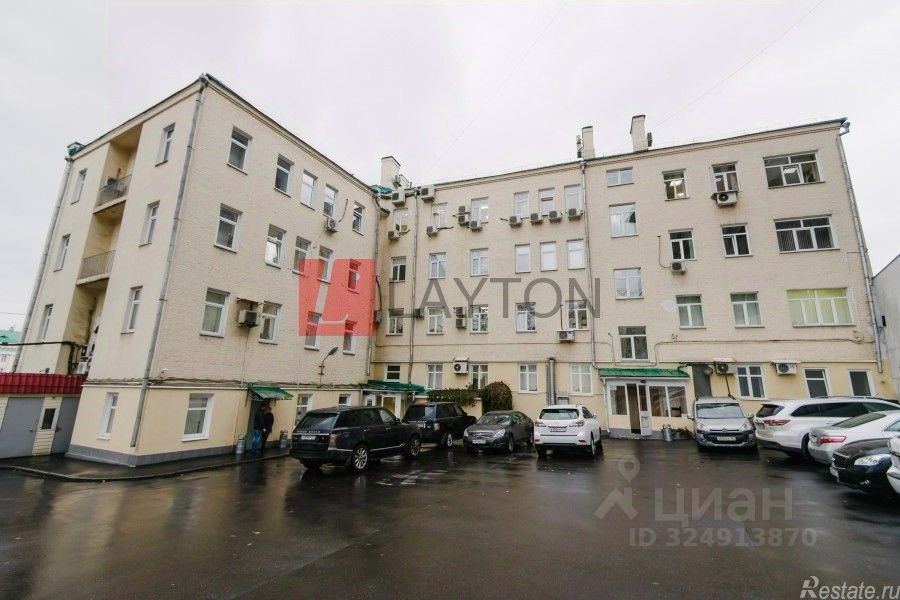 Аренда офиса Котельническая наб,  д. 25,  к. 2