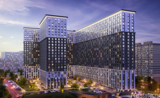 Продажа 1-комн квартиры на вторичном рынке Мытищи г, Новомытищинский пр-кт,  д. 4А