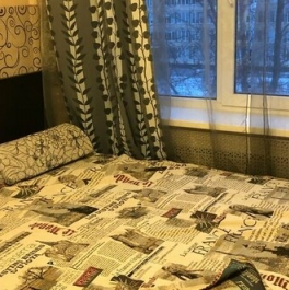 Аренда 1-комн квартиры на вторичном рынке Белградская улица,  д. 16