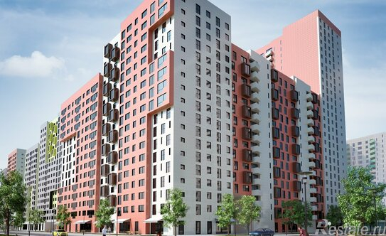 Продажа 1-комн квартиры на вторичном рынке Радиальная 6-я ул,  д. 7/1 к2