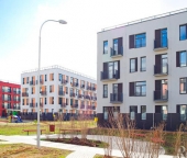 Продать Квартиры в новостройке Горки Ленинские рп, Зелёное ш   