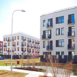 Продажа 1-комн квартиры в новостройке Горки Ленинские рп, Зелёное ш