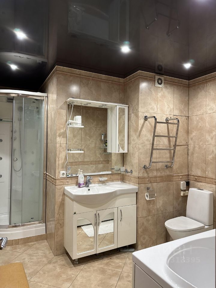 Аренда 1-комн квартиры на вторичном рынке улица Большая Набережная, 19к1