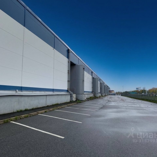 Склад Софийская улица,  д. 58