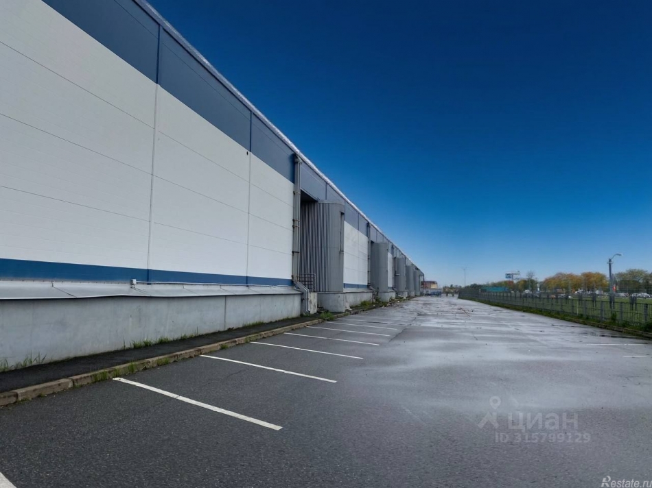 Аренда склада Софийская улица,  д. 58