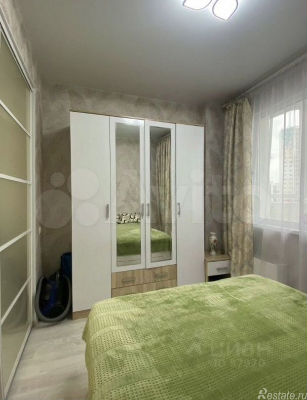 Аренда 1-комн квартиры на вторичном рынке Голубое, 46Н-11354,  д. 1 к3