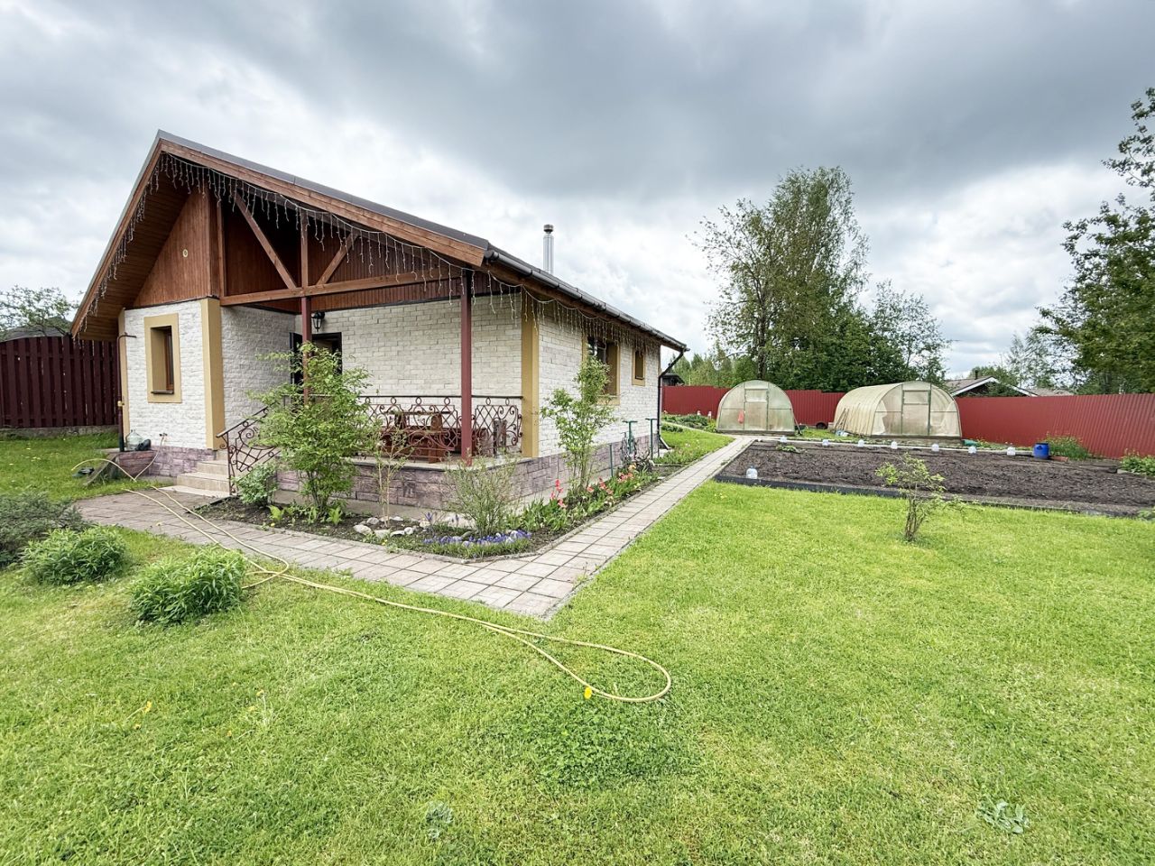 Продажа земли д. Светлое, улица Полевая, 7