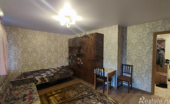 Аренда 1-комн квартиры на вторичном рынке Железноводская улица,  д. 31