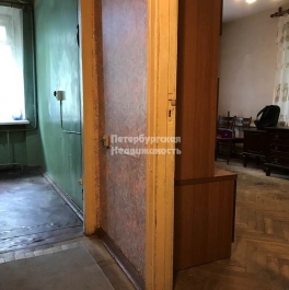 Продажа 1-комн квартиры на вторичном рынке Выборгский, Харченко ул., д 7