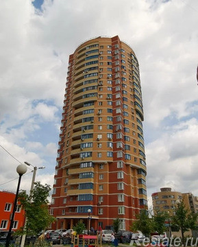 Продажа 2-комн квартиры на вторичном рынке Железнодорожный, ул. Некрасова,  д. 6