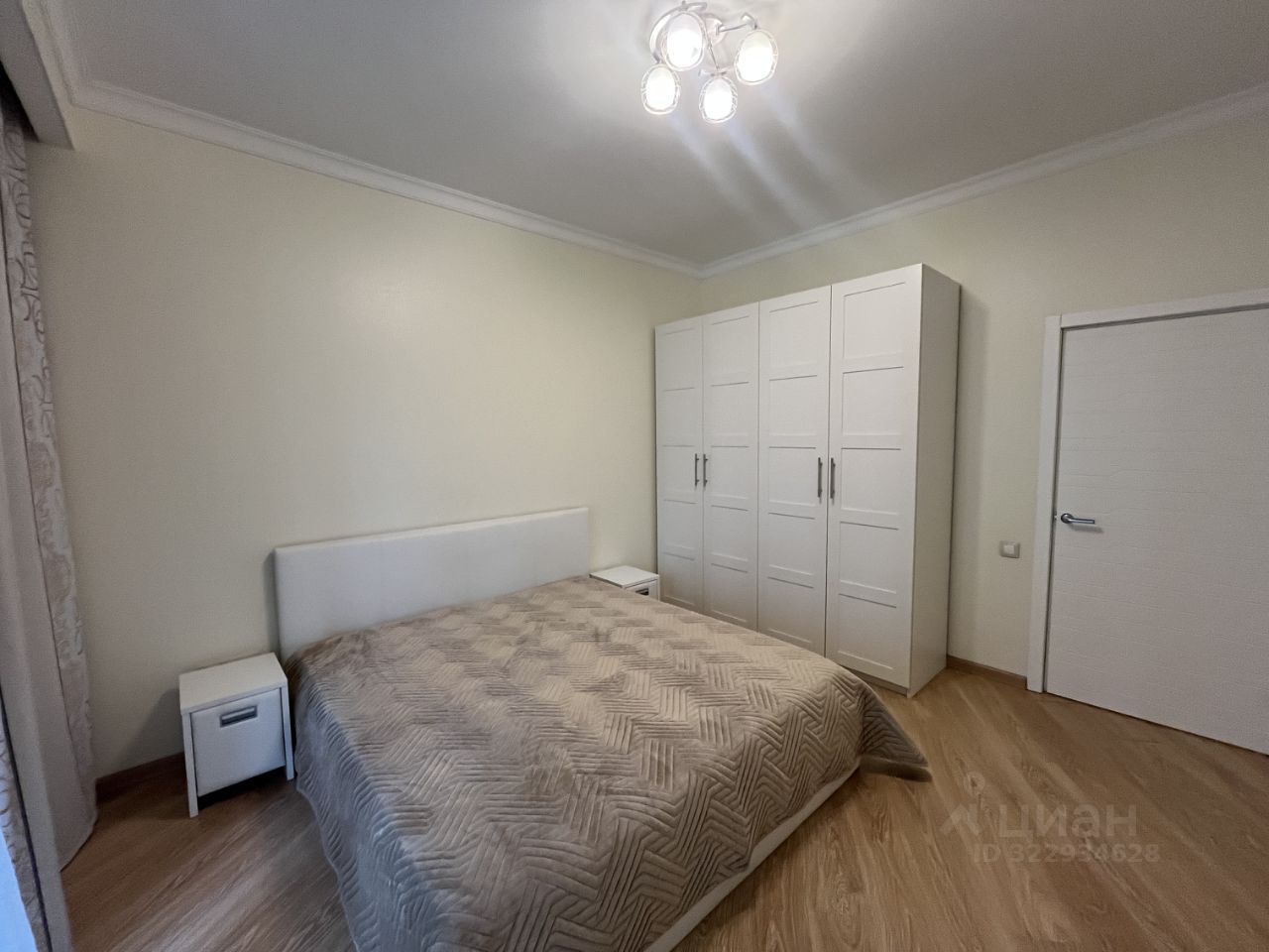 Аренда 2-комн квартиры на вторичном рынке Береговой проезд, 5к2