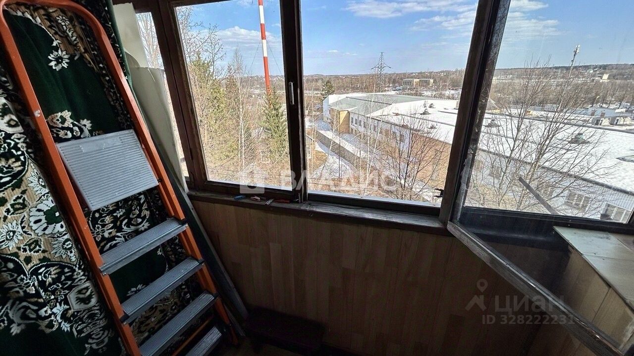 Продажа 1-комн квартиры на вторичном рынке Икша пгт, улица ДРСУ-5, 4
