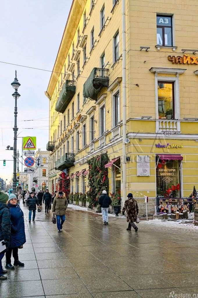 Продажа ПСН Невский пр-кт., д. 22-24