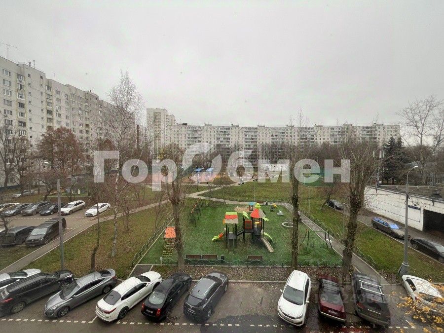 Аренда 2-комн квартиры на вторичном рынке Ореховый бульвар, 31