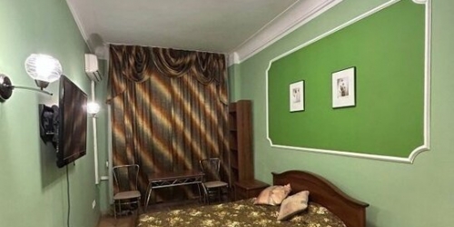 3-комн квартира Тверская-Ямская 1-я ул,  д. 20/1