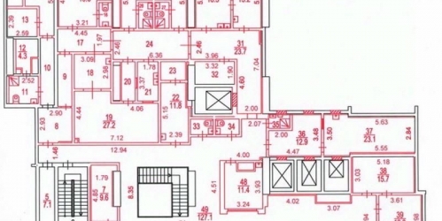 Помещение свободного назначения Чапаевский переулок,  д. 3