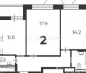Продать Квартиры вторичка Чоботовская улица  2А 