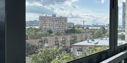 1-комн квартира улица Ремизова, 11К2