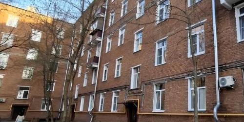 Комната Большая Академическая улица, 8К1