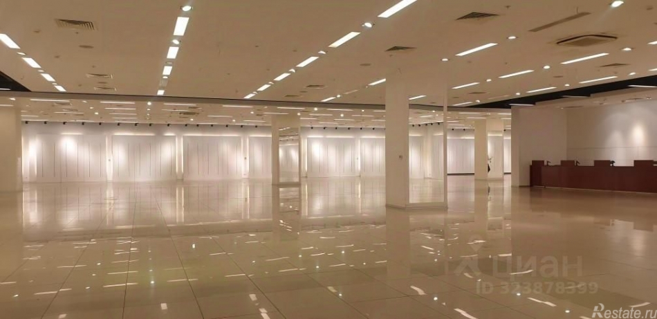 Аренда торгового помещения Багратионовский пр-д,  д. 5