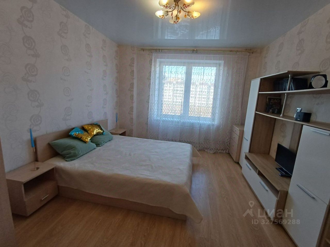 Аренда 2-комн квартиры на вторичном рынке Ивантеевка, Фабричный проезд, 3а