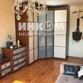 Продажа 2-комн квартиры на вторичном рынке Краснопролетарская улица,  д. 9