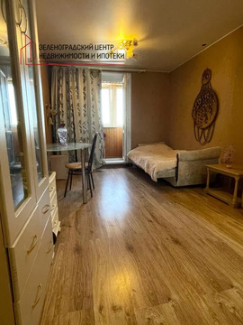 Продажа 3-комн квартиры на вторичном рынке Химки, ул. Некрасова,  д. 6