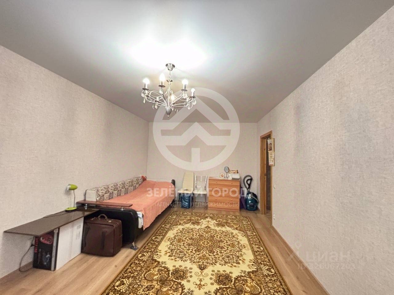 Продажа 2-комн квартиры на вторичном рынке д. Тиликтино, 3