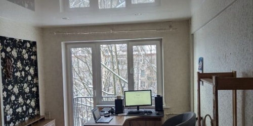 2-комн квартира Приморское шоссе,  д. 284