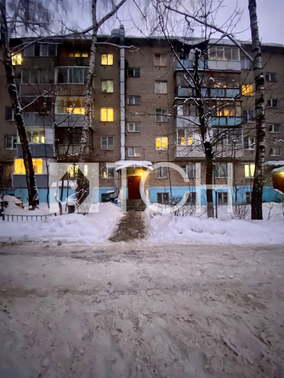 Продажа 1-комн квартиры на вторичном рынке Ивантеевка, Смурякова ул, 9