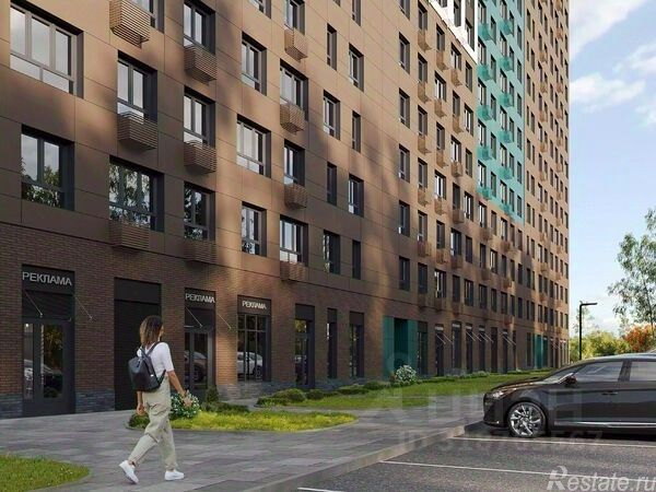 Продажа 3-комн квартиры в новостройке Ивантеевка г, Студенческий проезд,  д. 44